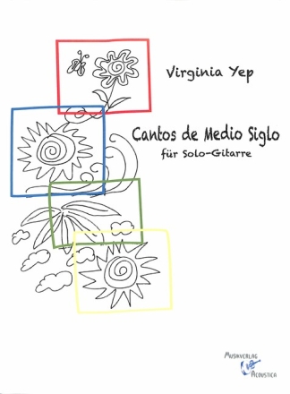 Cantos de Medio Siglo f�r Gitarre
