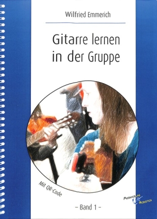Gitarre lernen in der Gruppe Band 1 f�r Gitarre