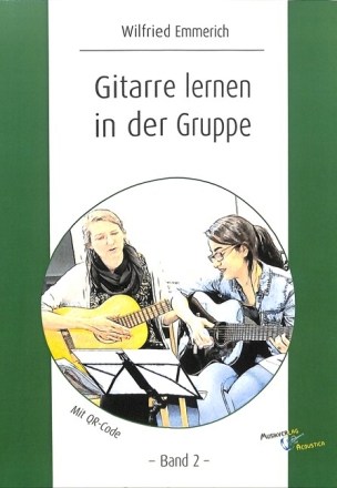 Gitarre lernen in der Gruppe Band 2 f�r Gitarre
