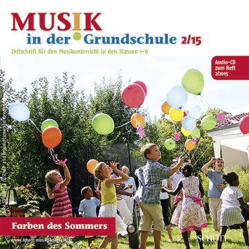 MIG 02/2015 - Farben des Sommers  CD