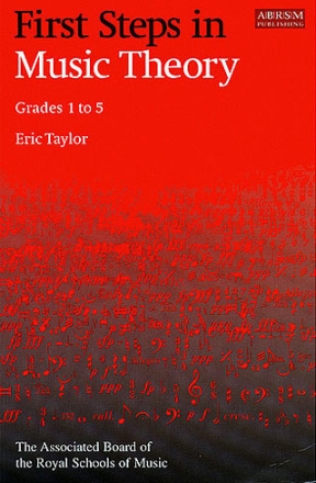 First Steps in Music Theory grades 1-5  