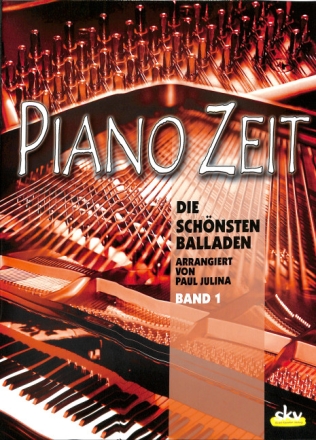 Piano Zeit Band 1 f�r Klavier