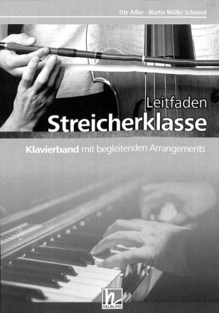 Streicherklasse (+Online Access) f�r Streichorchester Klavier
