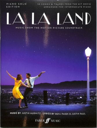 La La Land for piano solo