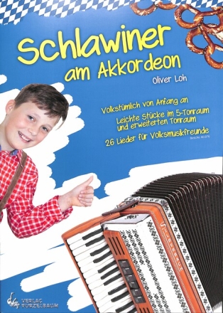 Schlawiner am Akkordeon f�r Akkordeon