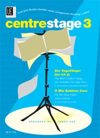 Centre Stage vol.3 for flexible ensemble score and parts