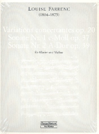 Kritische Ausgabe Teil 2 Band 6 f�r Violine und Klavier Partitur und Stimmen,  broschiert