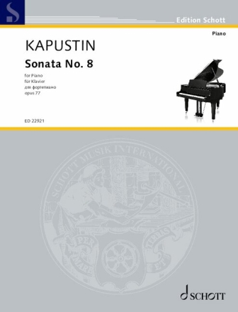 Sonate Nr.8 op.77 f�r Klavier
