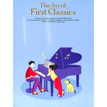 The Joy of first Classics for piano
