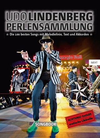 Perlensammlung: Melodie/Texte/Akkorde Songbook