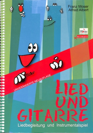 Lied und Gitarre Liedbegleitung und Instrumentalspiel