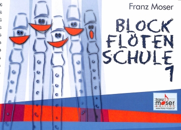 Blockfl�tenschule Band 1 f�r Sopranblockfl�te (dt/barocke Griffweise)