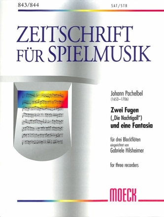 Zwei Fugen (