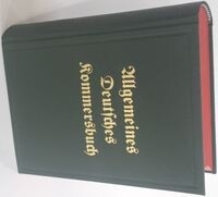 Allgemeines Deutsches Kommersbuch Ausgabe B Kunstleder ohne N�gel gr�n