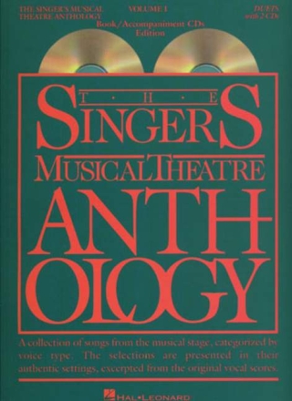The Singer's Musical TheatreAnthology Duets (2 voices and piano)