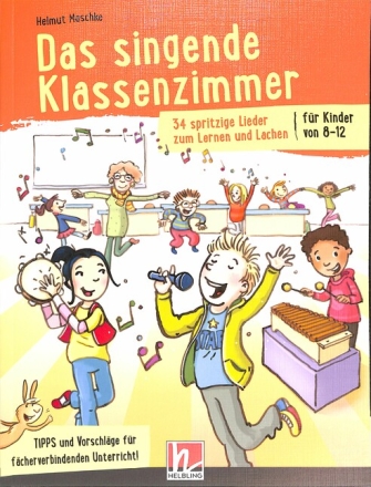 Das singende Klassenzimmer  buch