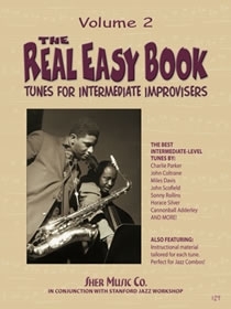 The Real easy Book Level 2:  bass clef version