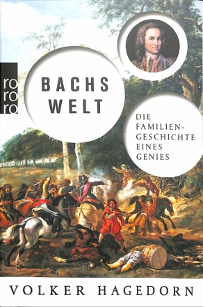 Bachs Welt Die Familiengeschichte eines Genies broschiert
