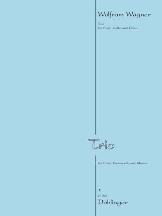 Trio f�r Fl�te, Violoncello und Klavier Stimmen
