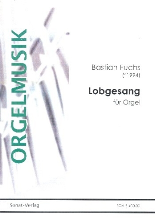 Lobgesang f�r Orgel