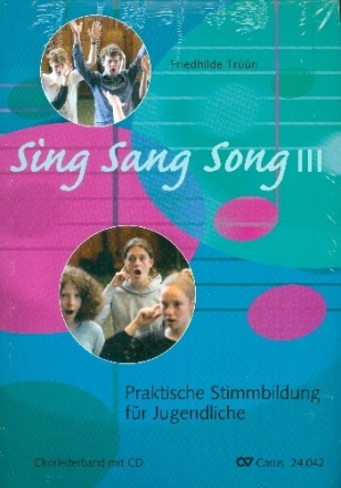 Sing Sang Song Band 3  Chorleiterband