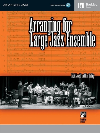 Arranging for large Jazz Ensemble (+CD) 
