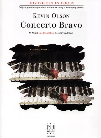 Concerto Bravo for 2 pianos