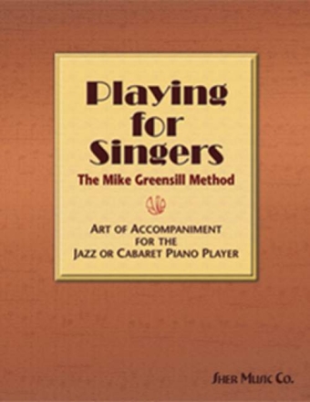 9781883217761 Playing for Singers
