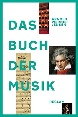 Das Buch der Musik  4. Auflage 2017,  broschiert