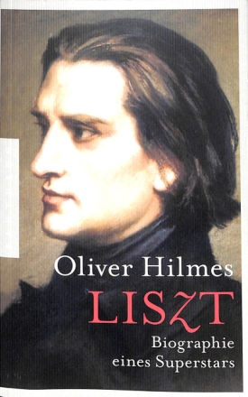Franz Liszt - Biographie eines Superstars  broschiert