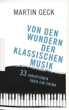 9783570553664 Von den Wundern der klassischen Musik 33 Variationen �