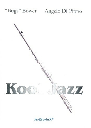 Kool Jazz f�r Fl�te Fl�tenstimme
