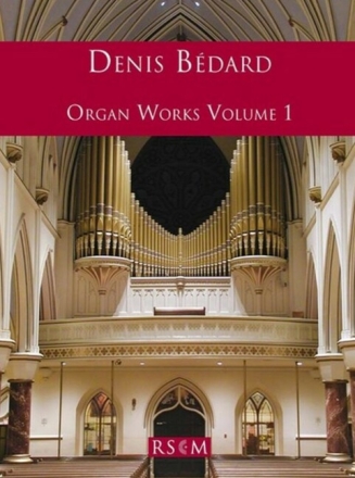 Organ Works vol.1