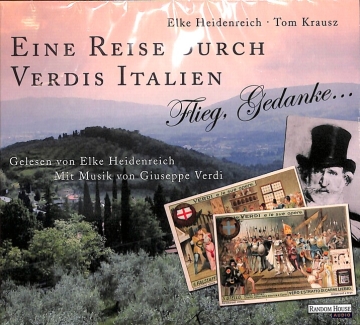 9783837122541 Eine Reise durch Verdis Italien 2 Audio-CD's