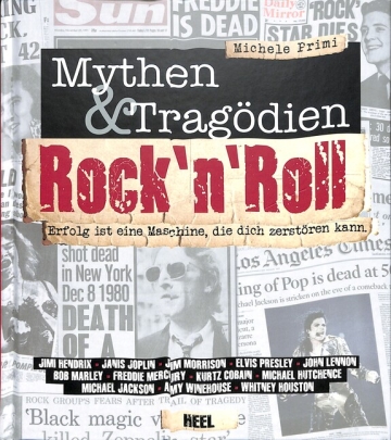 Rock'n Roll Mythen und Trag�dien