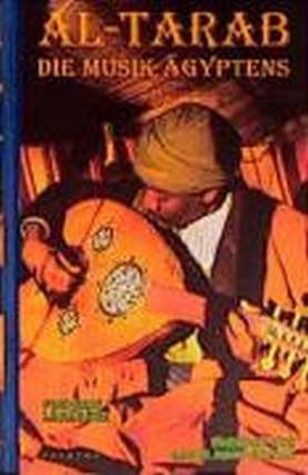 9783930378319 Al-Tarab - Die Musik �gyptens (+CD)