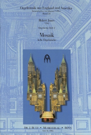 Mosaik f�r Orgel