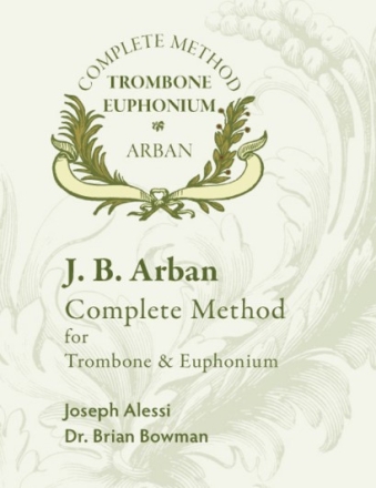 Complete Method for trombone and euphonium