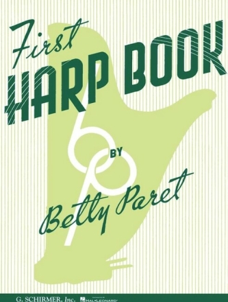 First Harp Book  