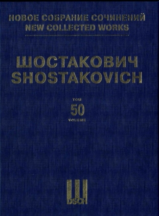New collected Works Series 4 vol.50 Die Nase score