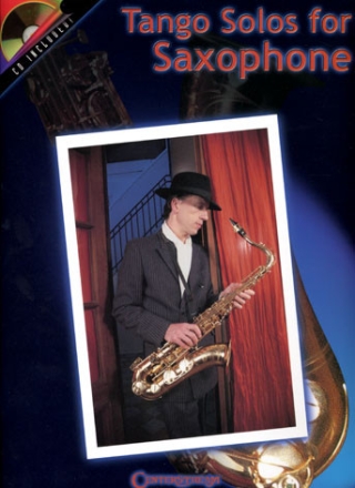 Tango Solos for saxophone (+CD)  