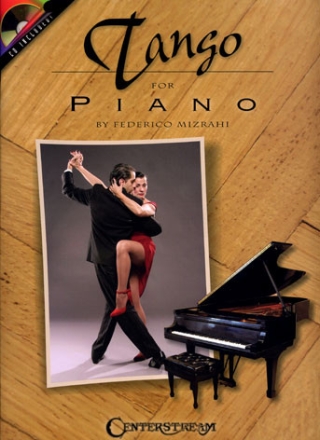 Tango (+CD) for piano