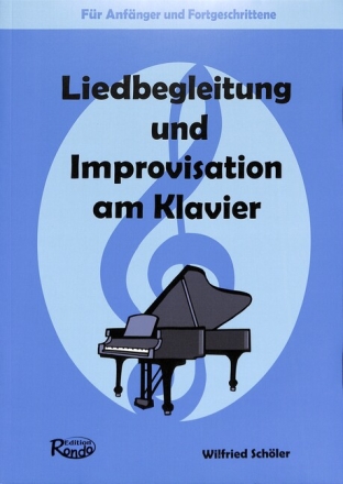 Liedbegleitung und Improvisation am Klavier f�r Klavier