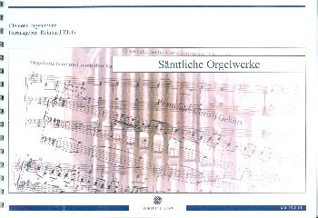 S�mtliche Orgelwerke