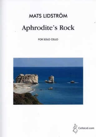 CL121 Aphrodite's Rock for cello