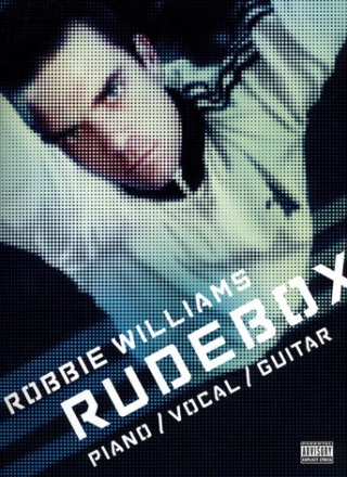 Robbie Williams: Rudebox songbook piano/vocal/guitar