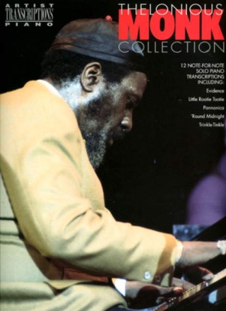 Thelonious Monk Collection: for piano with guitar chords