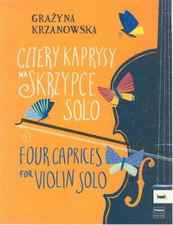 4 Caprices for violin