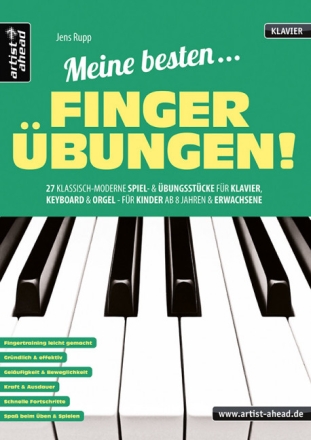 Meine besten Finger�bungen f�r Klavier