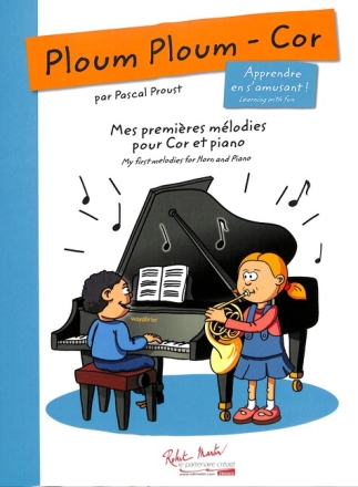 Ploum Ploum pour cor et piano